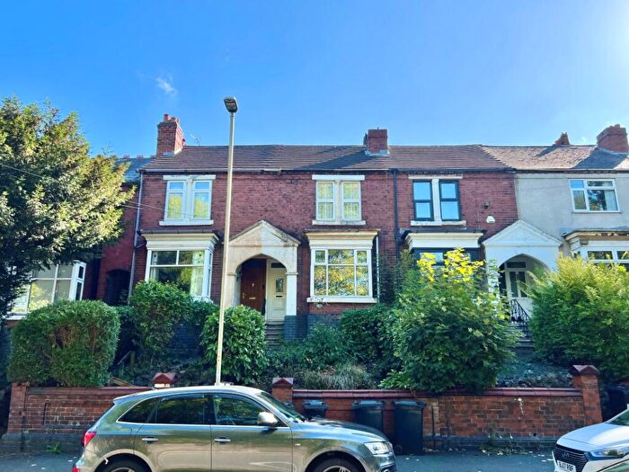 4 Bedroom Terraced House For Sale In Fenton Street, Brierley Hill, DY5