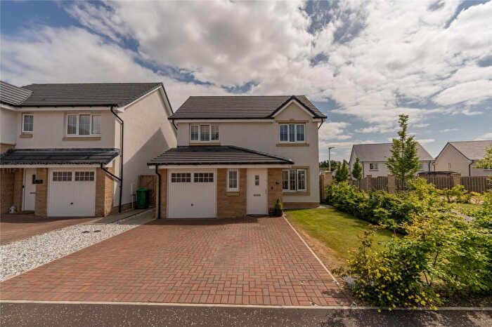 3 Bedroom Detached House For Sale In Acorn Street, Dunfermline, Fife, KY11