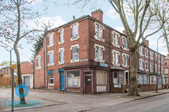 Studio To Rent In Radford Boulevard, Nottingham, NG7