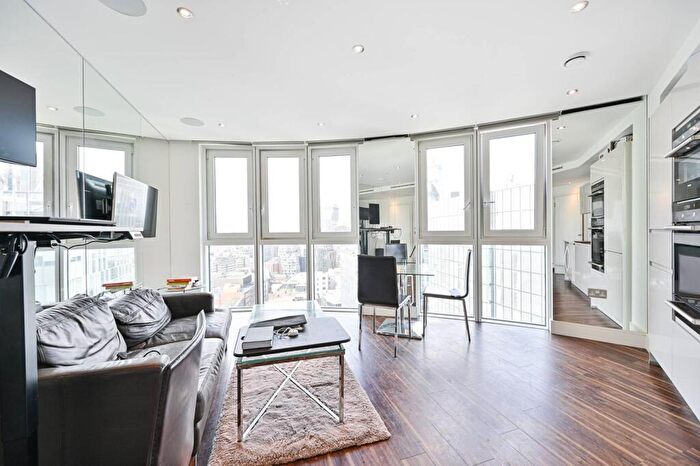 1 Bedroom Flat For Sale In Alie Street, Aldgate, London, E1
