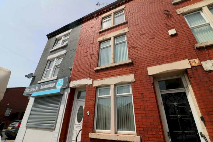 3 Bedroom Terraced House To Rent In Goodall Street, Walton, L4