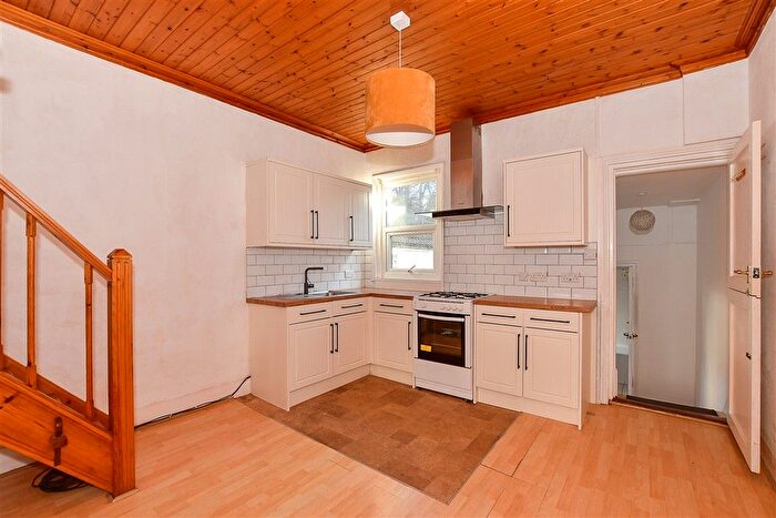 2 Bedroom Terraced House For Sale In Woodside Road, Tonbridge, Kent, TN9