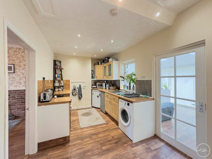 2 Bedroom Terraced House To Rent In Leases Road, Leeming Bar, Northallerton, DL7