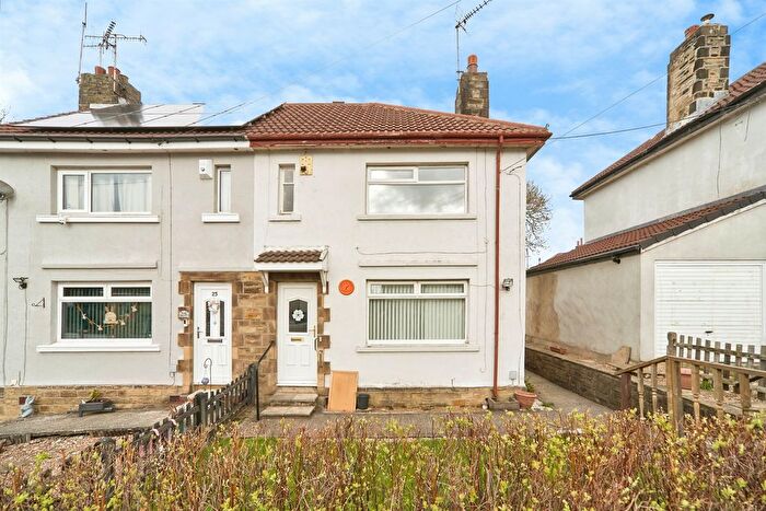 2 Bedroom End Terrace House For Sale In Prospect Grove, Shipley, BD18