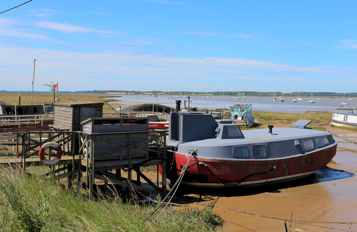 1 Bedroom Property For Sale In The Ferry, Felixstowe, IP11