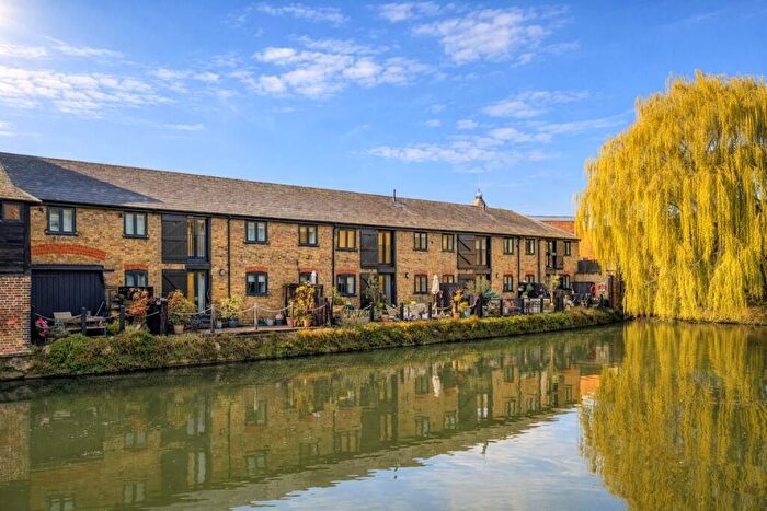 2 Bedroom Terraced House For Sale In Old Cross Wharf, Hertford, SG14