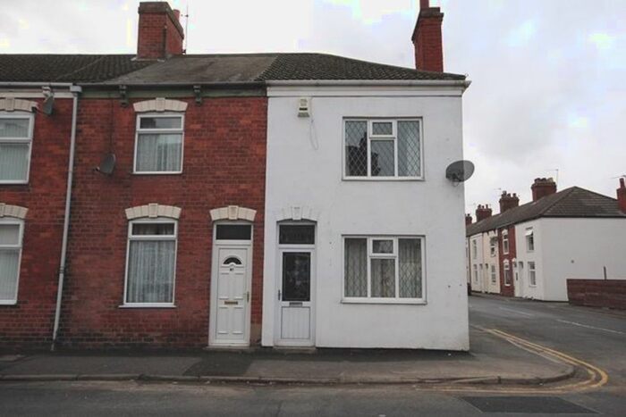 2 Bedroom Terraced House To Rent In Weatherill Street, Goole, DN14