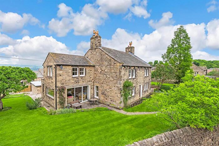 4 Bedroom Detached House For Sale In Bleach Mill Lane, Menston, Ilkley, LS29