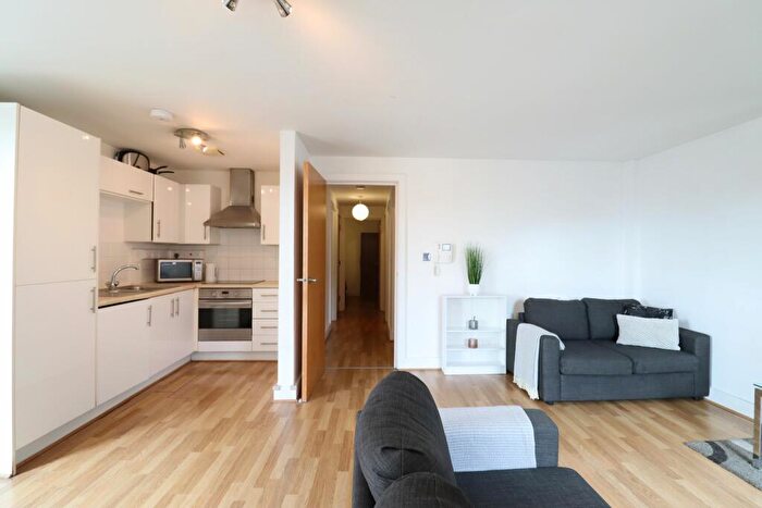 2 Bedroom Flat To Rent In The Cube, Cowbridge Road East, Cardiff, CF11