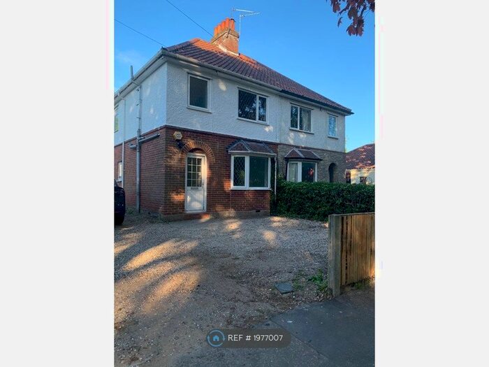5 Bedroom Semi-Detached House To Rent In Earlham Green Lane, Norwich, NR5