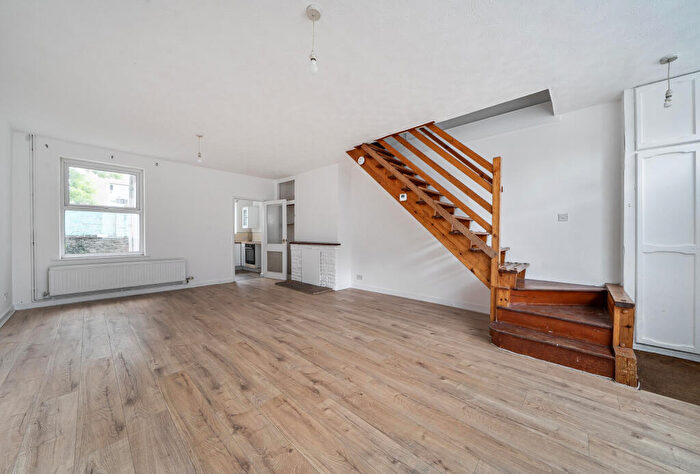 2 Bedroom Terraced House For Sale In Oxford Place, Easton, Bristol, BS5
