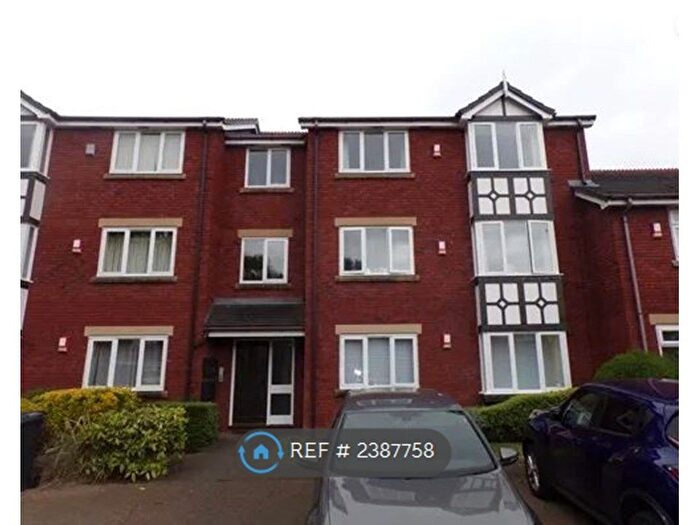 1 Bedroom Flat To Rent In Beamont Drive, Preston, PR1