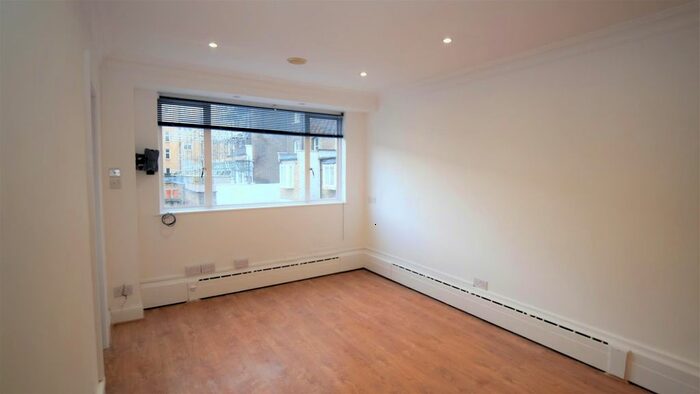 Studio To Rent In Crawford Street, Marylebone, W1H