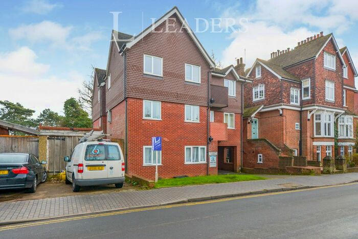 1 Bedroom Flat To Rent In Lemsford Road, St.Albans, AL1