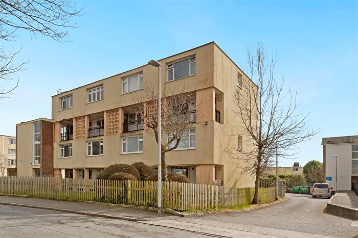 3 Bedroom Flat To Rent In Vaagso Close, Plymouth, PL1