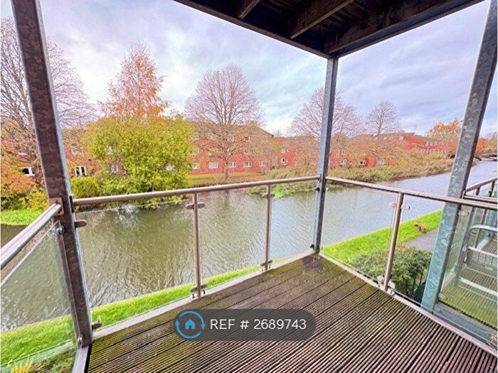 1 Bedroom Flat To Rent In Doltons Wharf, Worcester, WR5