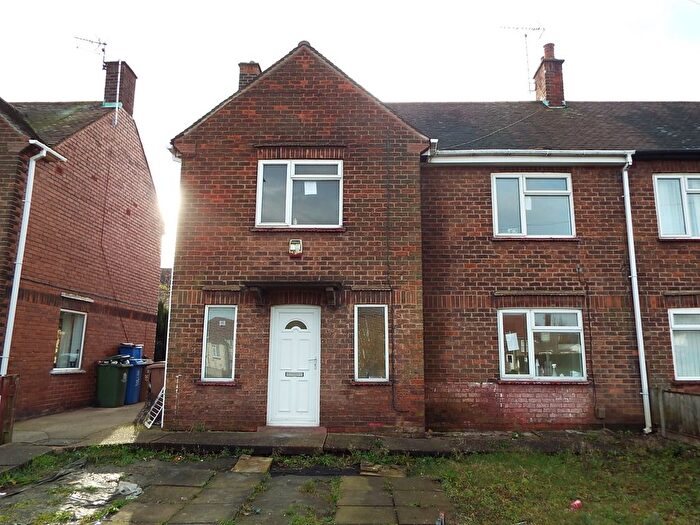 3 Bedroom Property To Rent In Brown Avenue, Mansfield, NG19