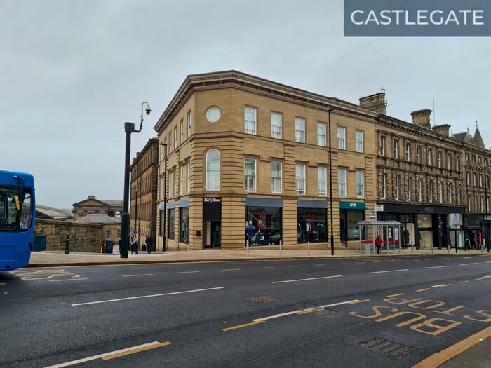1 Bedroom Flat To Rent In Westgate Apartments, Huddersfield, HD1