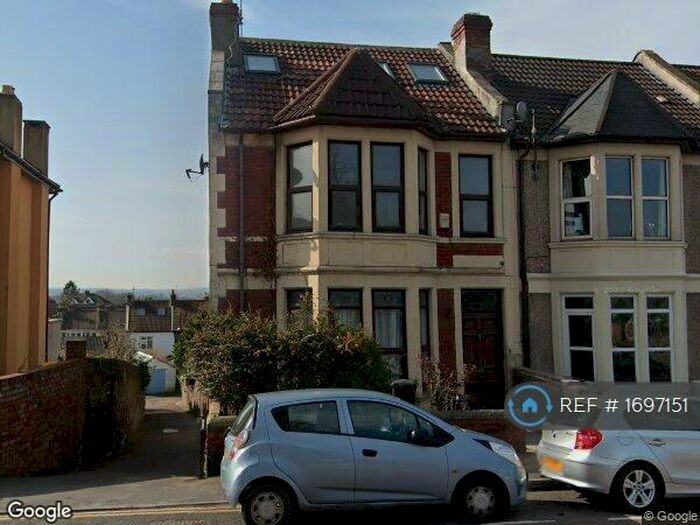 1 Bedroom End Of Terrace House To Rent In Summerhill Road, Bristol, BS5