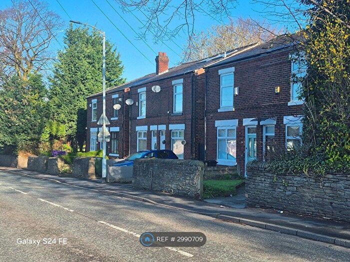 2 Bedroom Semi-Detached House To Rent In Hempshaw Lane, Stockport, SK1
