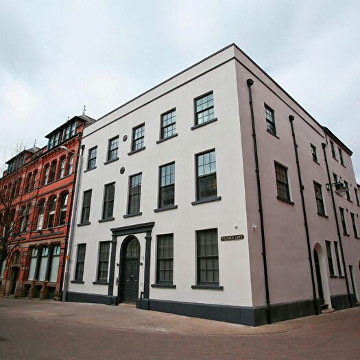 2 Bedroom Apartment To Rent In Pilcher Gate, Nottingham, NG1