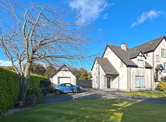 3 Bedroom Semi-detached Chalet Bungalows For Sale In Kenway Drive, Newcastle, BT33