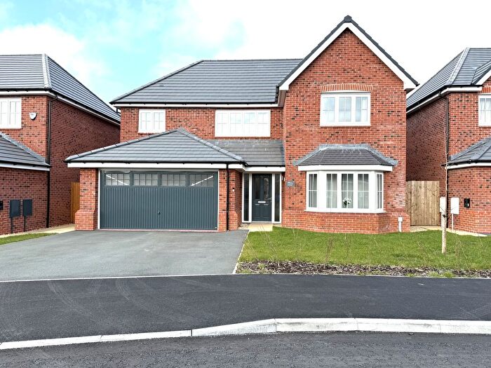 4 Bedroom Detached House For Sale In Starling Place, Catterall, PR3