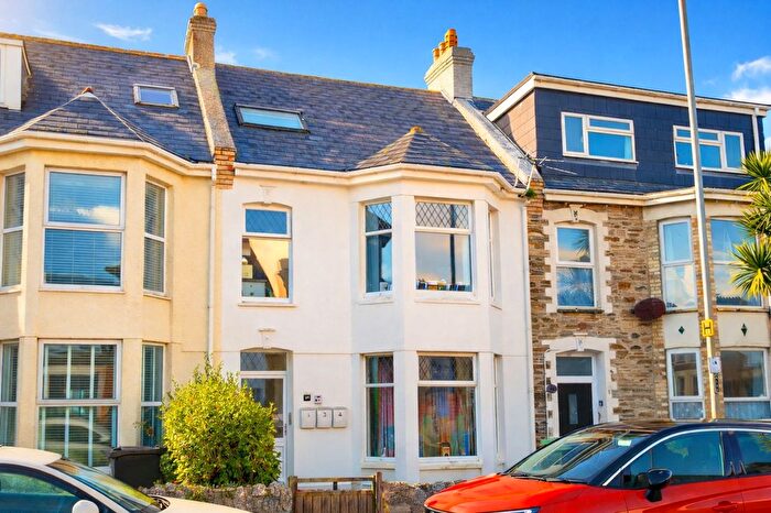 5 Bedroom Property For Sale In Tower Road, Newquay, TR7