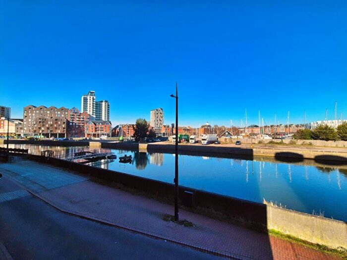 2 Bedroom Apartment To Rent In Zephyr Court, Stoke Quay, IP2