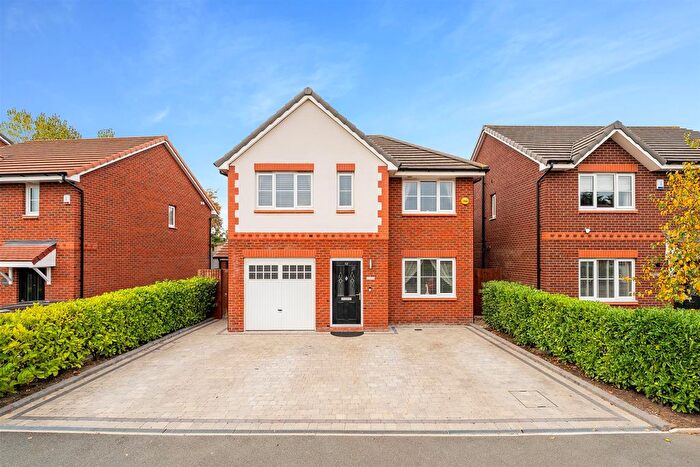 4 Bedroom Detached House For Sale In Atherton Drive, Prescot, L35
