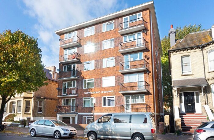 1 Bedroom Flat For Sale In Cromwell Road, Hove, BN3