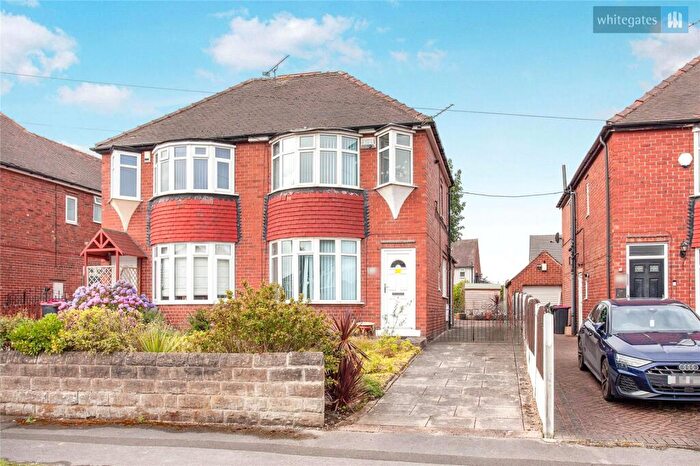 2 Bedroom Semi-Detached House For Sale In Seymore Road, Aston, Sheffield, South Yorkshire, S26
