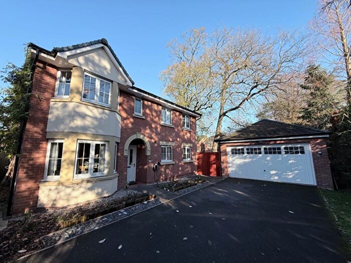 4 Bedroom Detached House To Rent In Sandland Grove, Nantwich, Cheshire, CW5