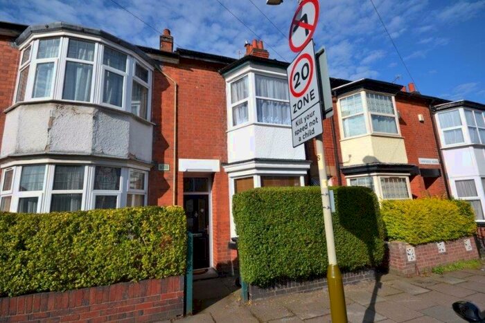 5 Bedroom Terraced House To Rent In Landseer Road, Leicester, LE2
