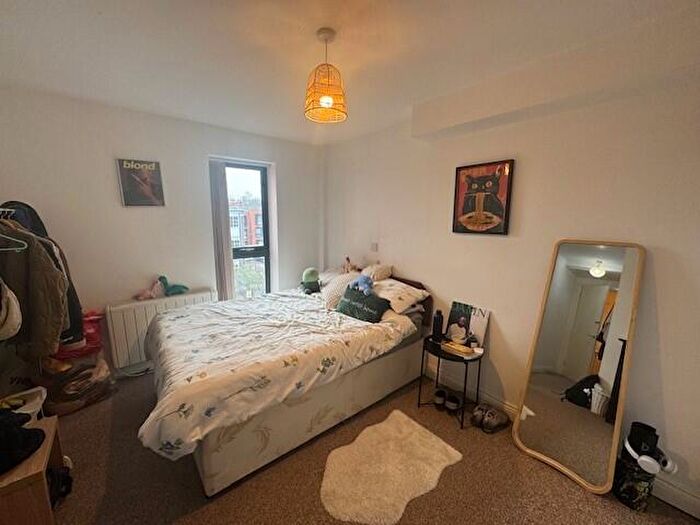 2 Bedroom Apartment To Rent In Regent Street, Leicester, LE1