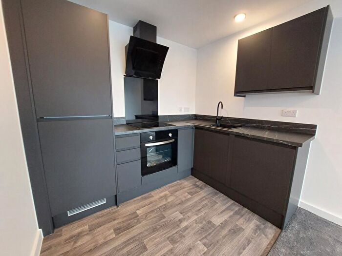 1 Bedroom Apartment To Rent In Burlington Street, Chesterfield, S40