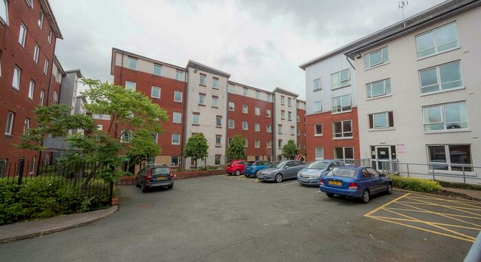 1 Bedroom Apartment To Rent In Victoria Street, Preston, Lancashire, PR1