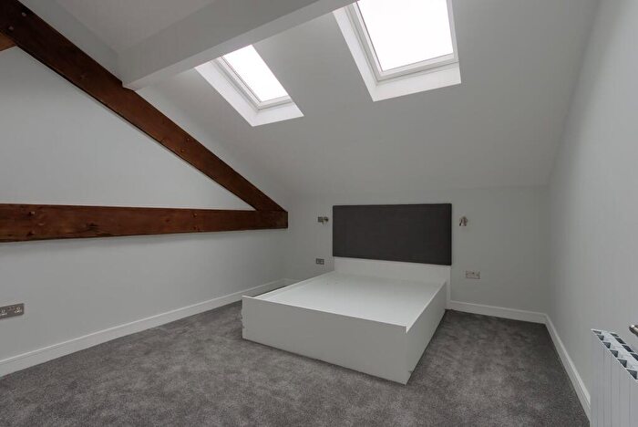 2 Bedroom Apartment To Rent In The Old Cotton Mill, Clitheroe, BB7