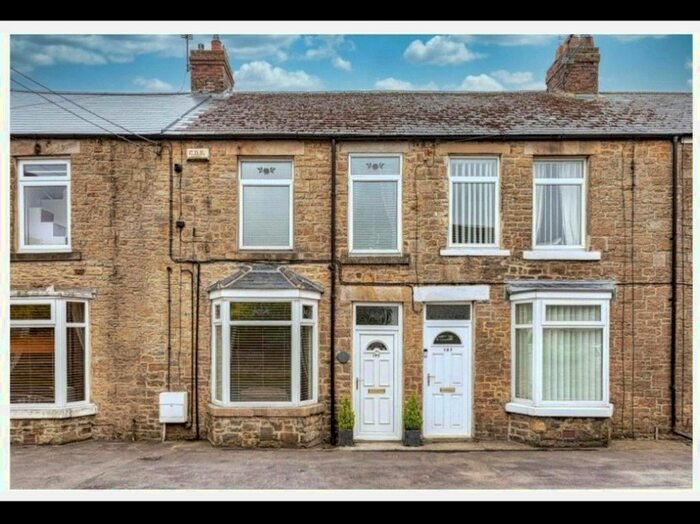 2 Bedroom Detached House For Sale In Toft Hill, Bishop Auckland, DL14