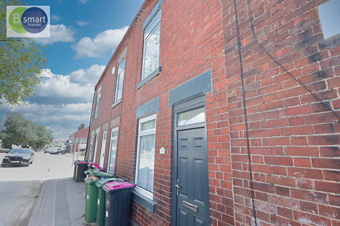 3 Bedroom Terraced House For Sale In Rowms Lane, Swinton, S64