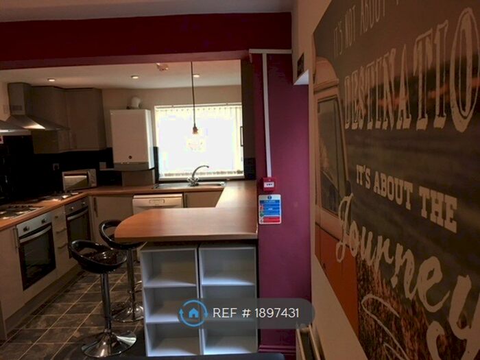 7 Bedroom Terraced House To Rent In Albert Road, Middlesbrough, TS1