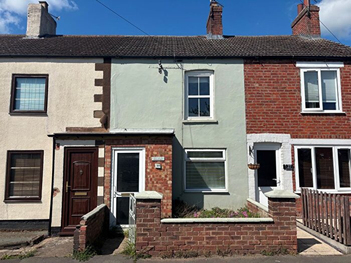 1 Bedroom Terraced House For Sale In Silver Street, Bardney, Lincoln, LN3