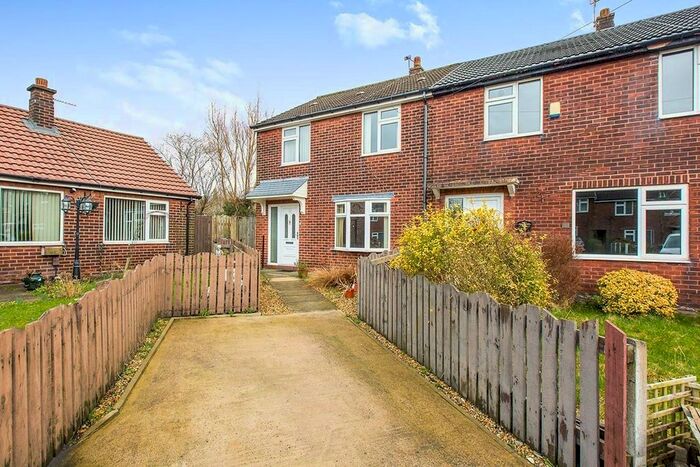 3 Bedroom End Of Terrace House To Rent In Dixon Drive, Shevington, Wigan, Greater Manchester, WN6