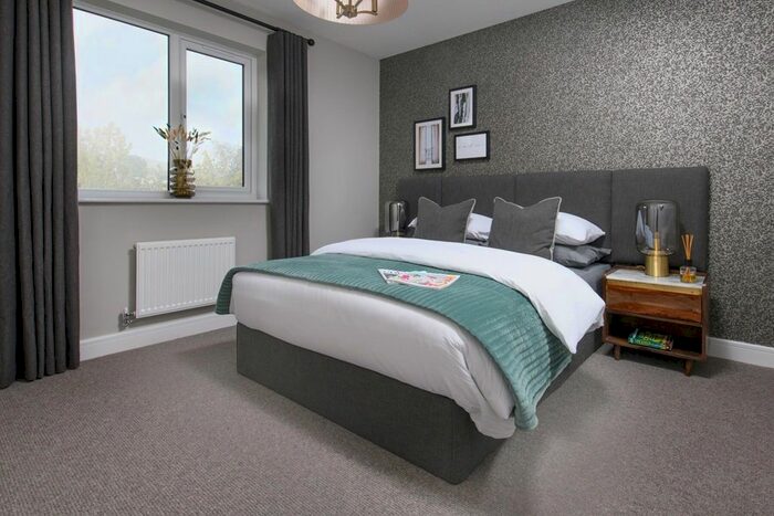 4 Bedroom Detached House For Sale In "The Downham - Plot " At Satin Drive, Middleton, Manchester, M24