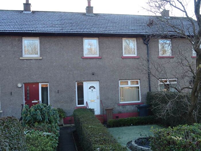 2 Bedroom Property To Rent In Liff Terrace, Dundee, DD2