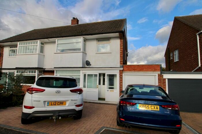 3 Bedroom Semi-Detached House To Rent In Grafton Way, Duston, Northampton, NN5