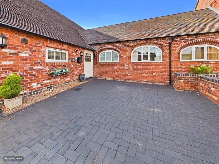 2 Bedroom Terraced House For Sale In Lamb Farm Barns, Slade Road, Sutton Coldfield, B75