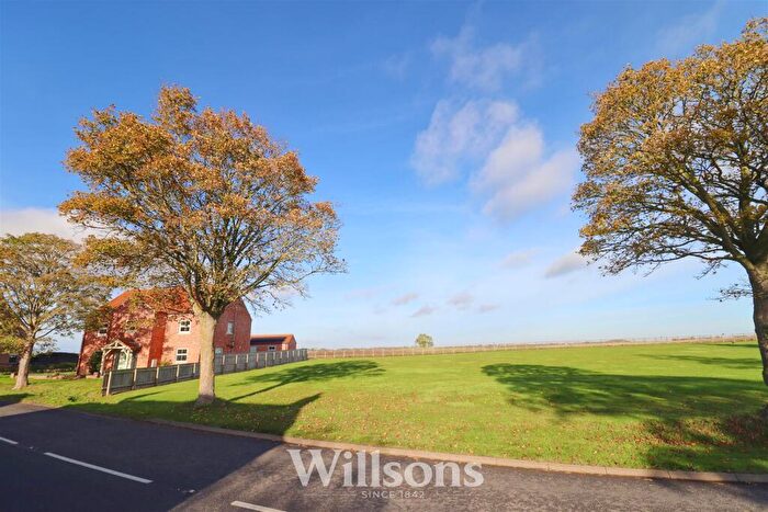 Plot For Sale In Sutton Road, Bilsby, Alford, LN13