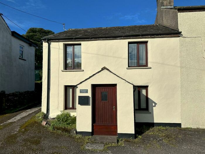 2 Bedroom House For Sale In Old School Cottage, Orton, Penrith, CA10