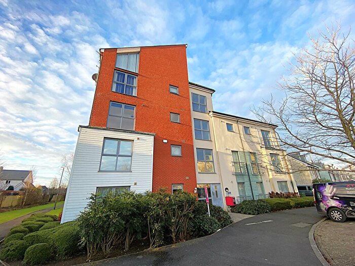 2 Bedroom Apartment To Rent In Long Down Avenue, Bristol, BS16